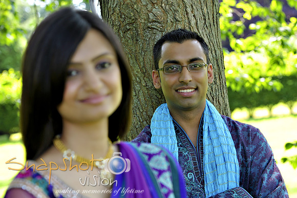 Pre-wedding Photography