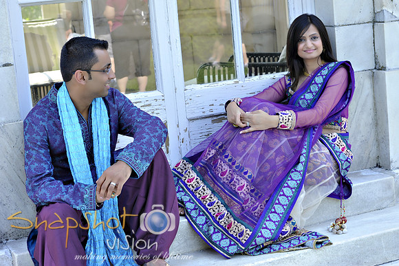 Pre-wedding Photography