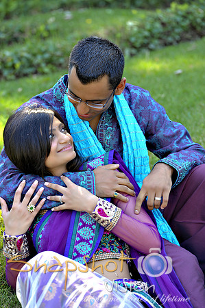 Pre-wedding Photography