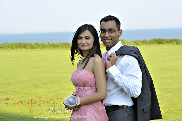 Pre-wedding Photography