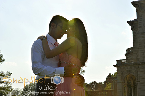 Pre-wedding Photography