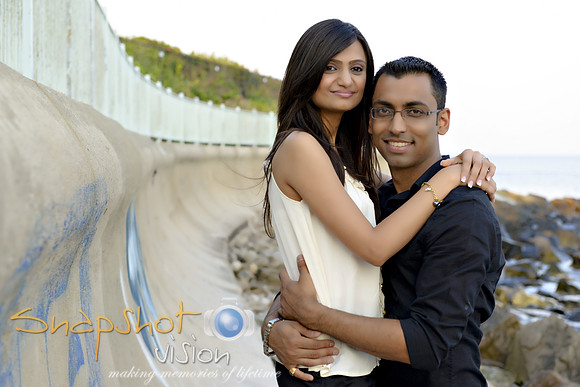 Pre-wedding Photography